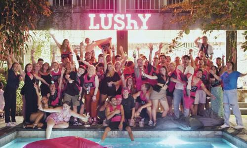 Pererenan Hostal | Lushy Hostel Canggu