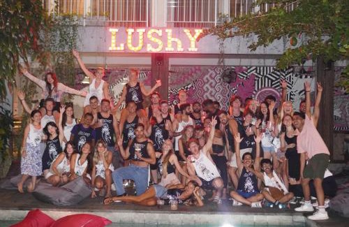 Pererenan Hostal | Lushy Hostel Canggu