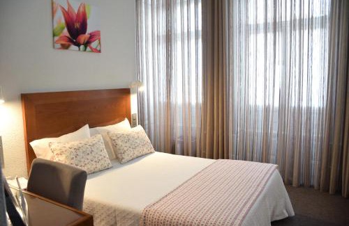 Uniao de Freguesias do Centro Hotel | Lusitana Hotel