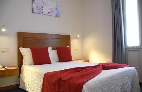 Uniao de Freguesias do Centro Hotel | Lusitana Hotel