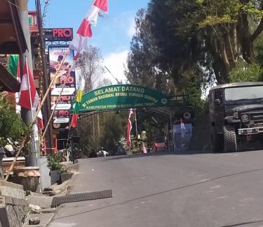 Ngadisari Casa | Lusman Homestay Bromo
