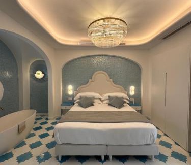 Anacapri Hotel | LussiCapri