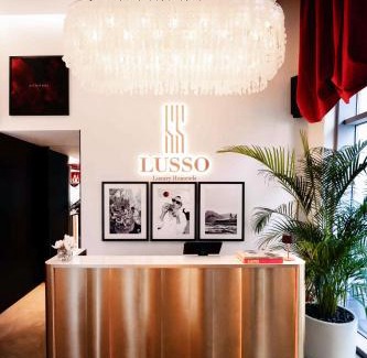 Downtown Dubai Apartamento | Lusso Hometels J One Business Bay