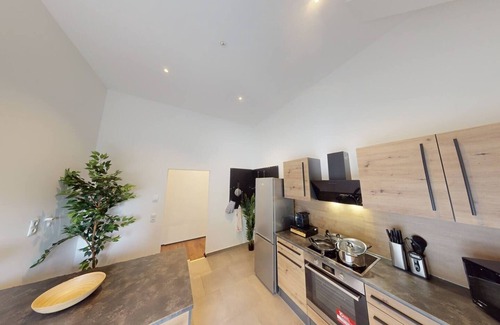 Lustenau Apartamento | Lustenau - Reichsstrasse - Premium Apartment