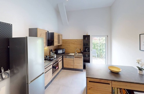 Lustenau Apartamento | Lustenau - Reichsstrasse - Premium Apartment