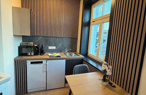 Lustenau Apartamento | Lustenau - Villa Blumenau Studio 4