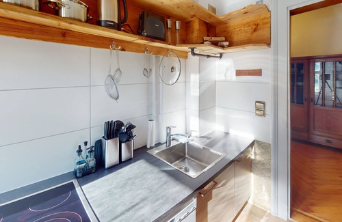 Lustenau Apartamento | Lustenau - Villa Blumenau Studio 8