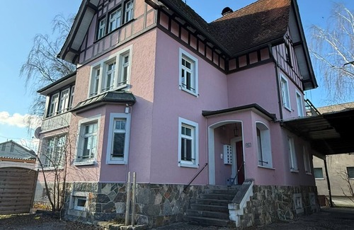 Lustenau Apartamento | Lustenau - Villa Blumenau Studio 8