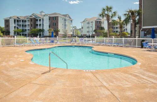 Central Myrtle Beach Apartamento | Luster Leaf 105