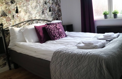 Rattvik Cama Y Desayuno | Lustigsgården Boutique Hotel