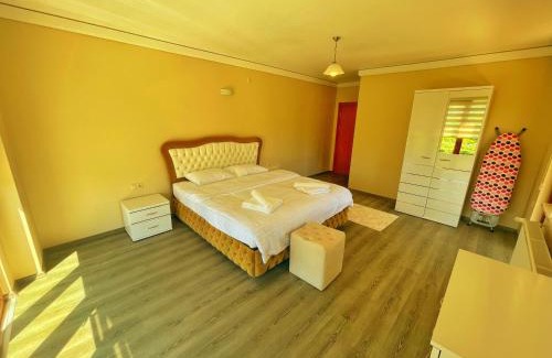 Trabzon Apartamento | LUSTRA GARDEN SUİTE