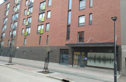 Jyvaskyla Apartamento | Lutakko Apartment with free car parking