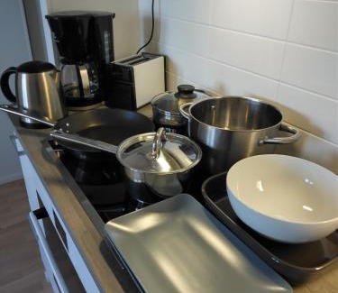 Jyvaskyla Apartamento | Lutakko Apartment with free car parking