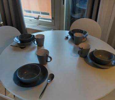 Jyvaskyla Apartamento | Lutakko Apartment with free car parking