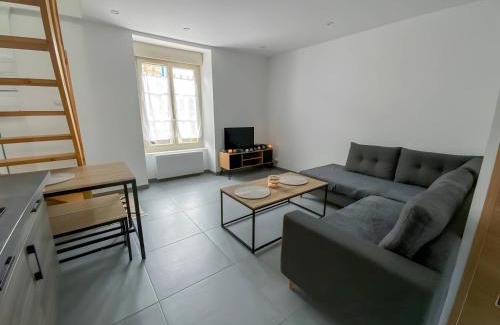 Parigne-lʼEveque Apartamento | Lutece - Parking - Jardin - 4pers - Rêve au Mans