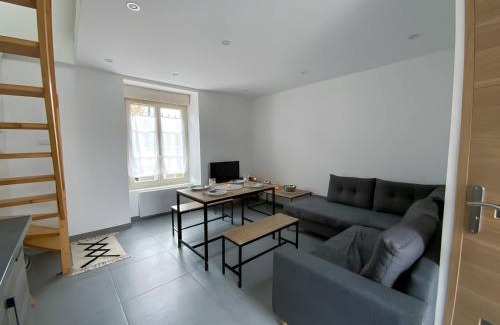 Parigne-lʼEveque Apartamento | Lutece - Parking - Jardin - 4pers - Rêve au Mans