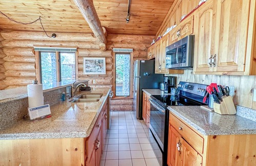Tofte Cabina | Lutsen Log Cabin 403 - Lutsen, Minnesota - Lake Superior