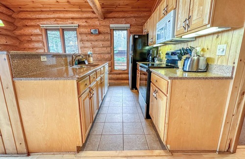 Tofte Cabina | Lutsen Log Cabin 408 - Lusen, Minnesota - Lake Superior