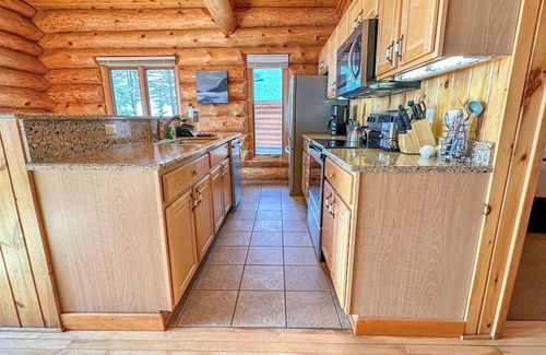 Tofte Cabina | Lutsen Log Cabin 409 - Lusen, Minnesota - Lake Superior