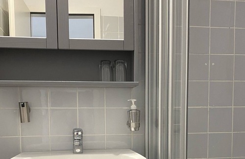 Region Hannover District Apartamento | Lüttje time-out with sea view, WiFi and private parking included