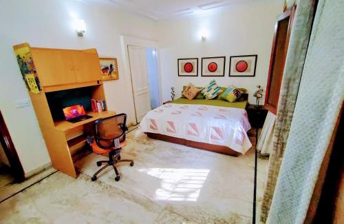 South Extension Casa | Lutyen's Delhi Neighbourhood Prime Stay