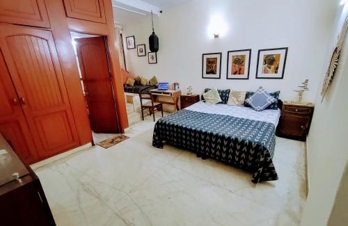 South Extension Casa | Lutyen's Delhi Neighbourhood Prime Stay