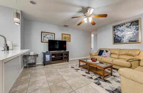 Lutz Casa | Lutz Home about 14 Mi to Downtown Tampa