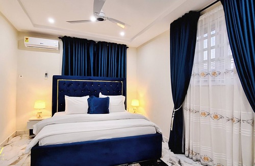 Kumasi Hotel | Lutz Ville Apartments