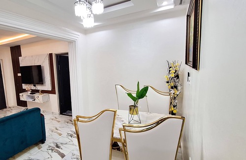 Kumasi Hotel | Lutz Ville Apartments