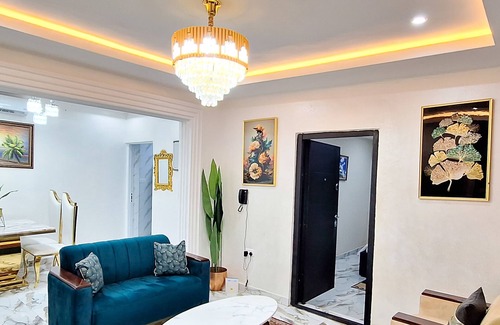 Kumasi Hotel | Lutz Ville Apartments