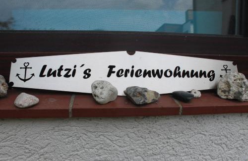 Brinckmannsdorf Apartamento | Lutzi´s Ferienwohnung