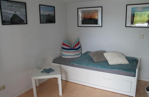 Brinckmannsdorf Apartamento | Lutzi´s Ferienwohnung
