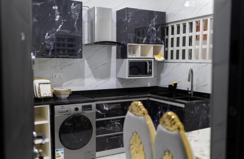 Kumasi Apartamento | LutzVille Apartment