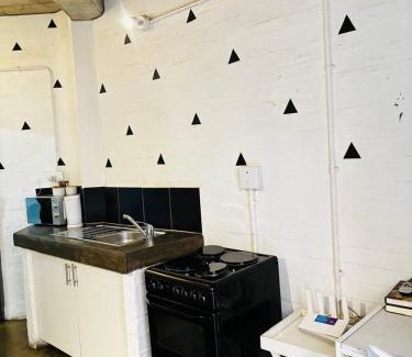 Downtown Johannesburg Apartamento | Luu's