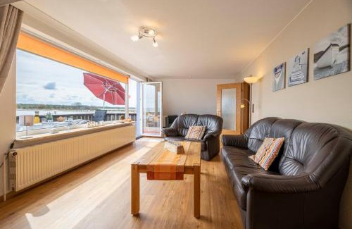 Hohwacht Apartamento | Luv und Lee - Über dem Meer