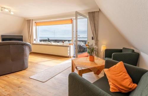 Hohwacht Apartamento | Luv und Lee - Über dem Meer