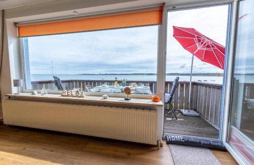 Hohwacht Apartamento | Luv und Lee - Über dem Meer