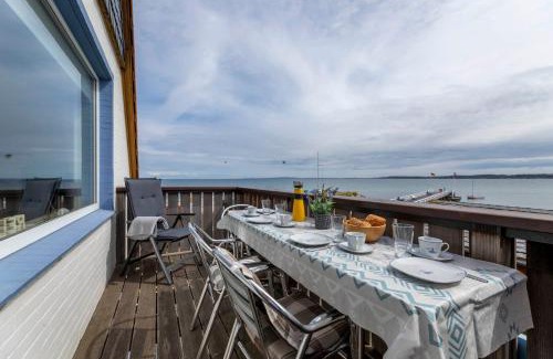 Hohwacht Apartamento | Luv und Lee - Über dem Meer