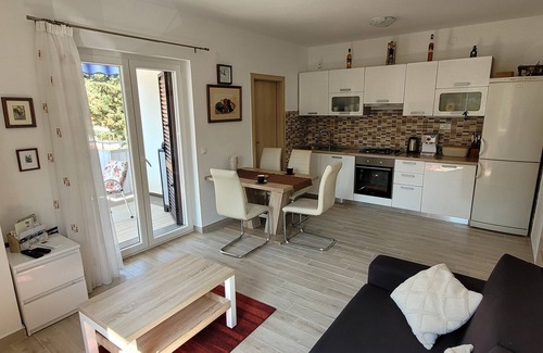 Punat Apartamento | Luvano's Place - Principality of Zarijak, apartment 5 min form beaches