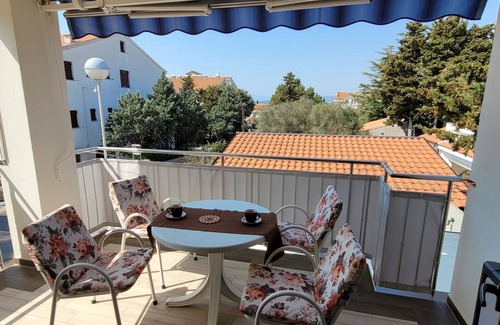Punat Apartamento | Luvano's Place - Principality of Zarijak, apartment 5 min form beaches