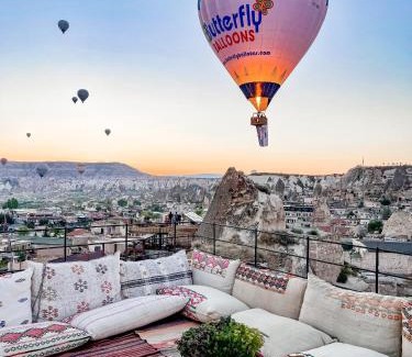 Goreme Hotel | Luvi Cave Hotel