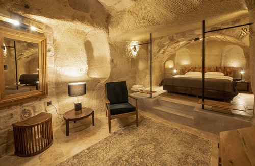 Goreme Hotel | Luvi Cave Hotel