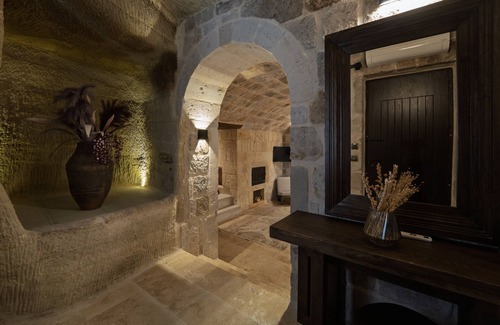 Goreme Hotel | Luvi Cave Hotel