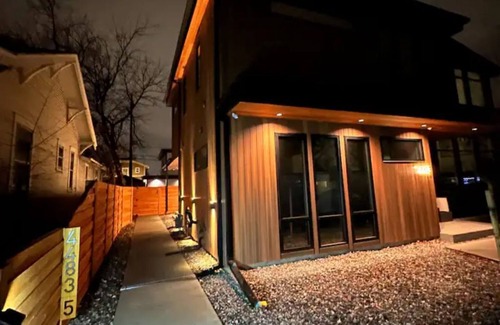 Berkeley Apartamento | LuvMeDenver - New Spacious Garden Level Apartment