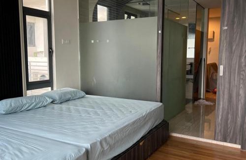 Ara Damansara Apartamento | Luvy's Home Ara Damansara LRT LINKED