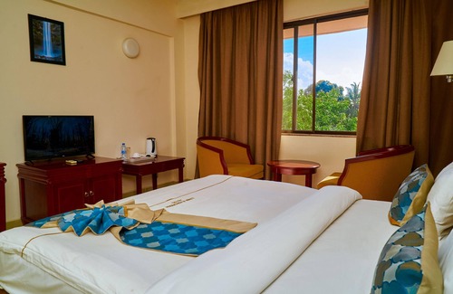 Mtwara Hotel | Luwa Evergreen Hotel