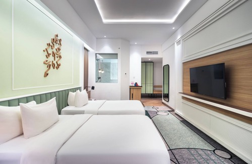 Manado City Centre Hotel | Luwansa Hotel & Convention Center Manado
