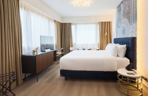 Omonia Hotel | Luwian Athens Boutique Hotel
