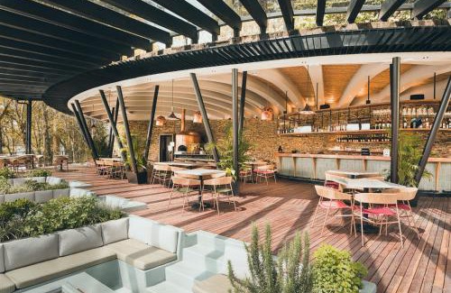 Guatape Hotel | Luxé Cabañas