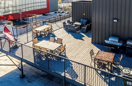 Near South Side Apartamento | Luxéry Stay "Chicago" Downtown/McCormick/Wintrust Area